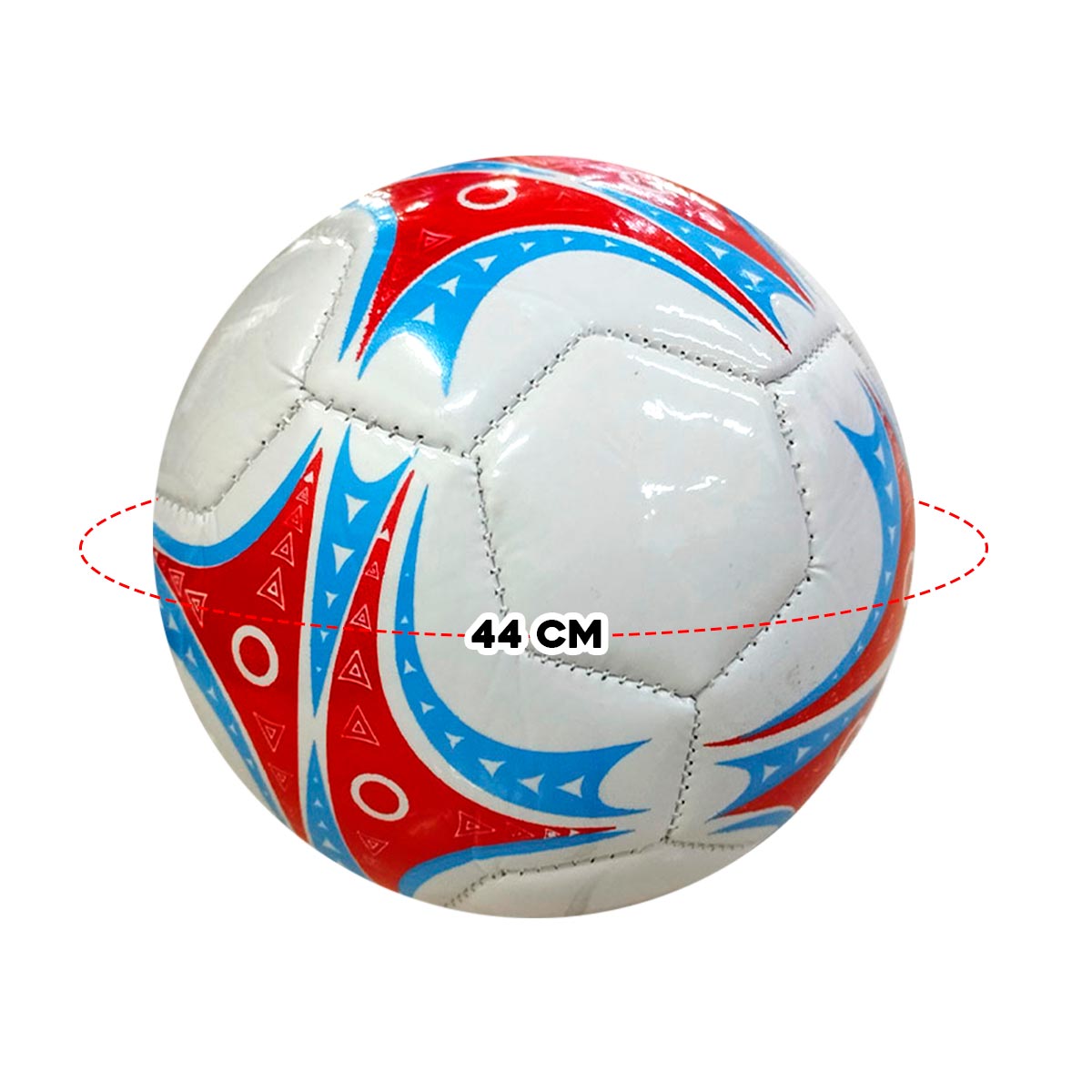 Miniatura 3 de Balon Futbol N°1 Mini Pelota GMBOL-260